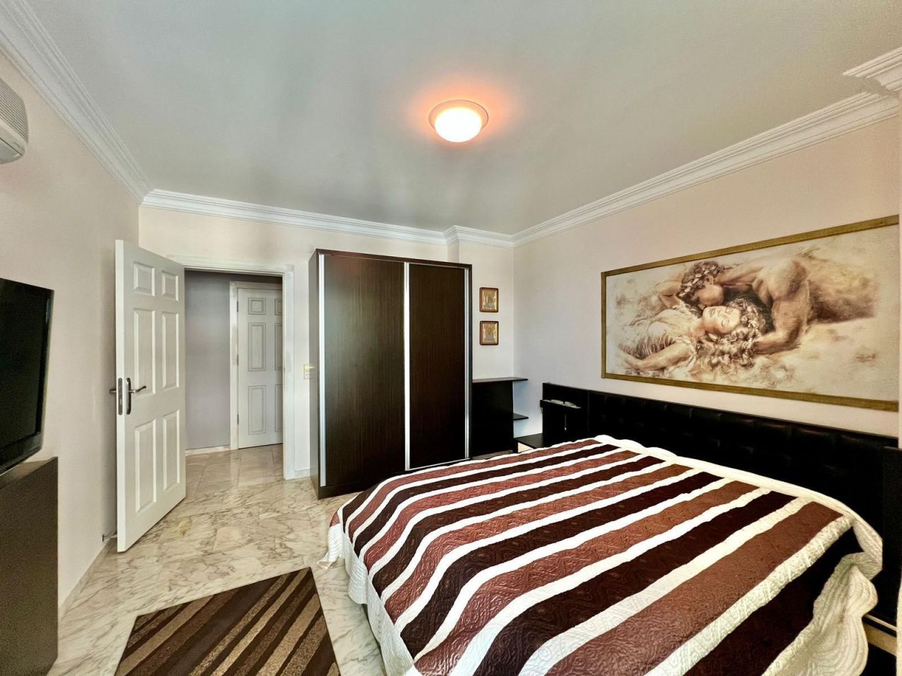 Квартира в Алании, Турция, 130 м² - фото 10