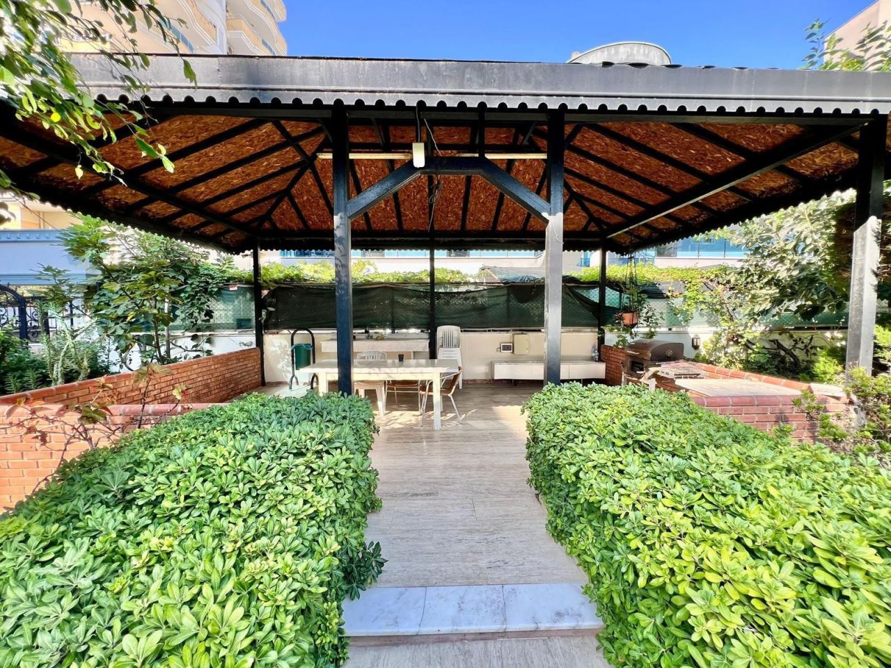 Квартира в Алании, Турция, 130 м² - фото 17