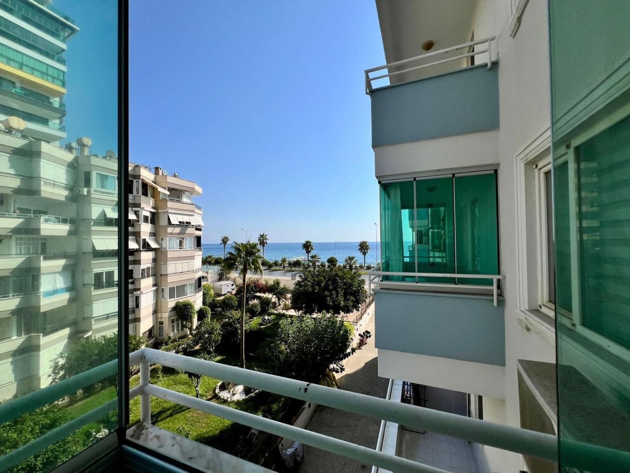 Квартира в Алании, Турция, 130 м² - фото 15