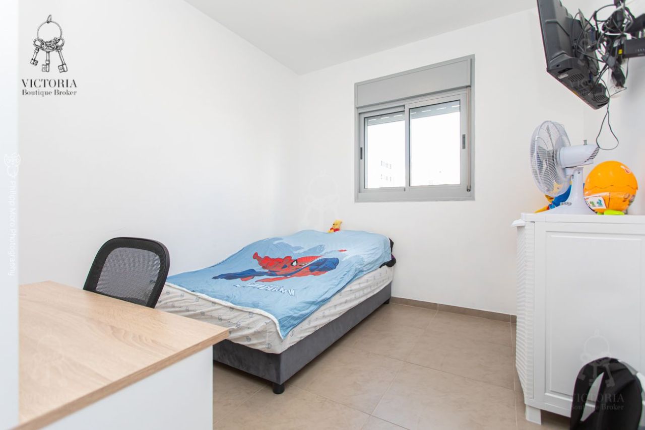 Квартира в Тират-Кармеле, Израиль, 150 м² - фото 3