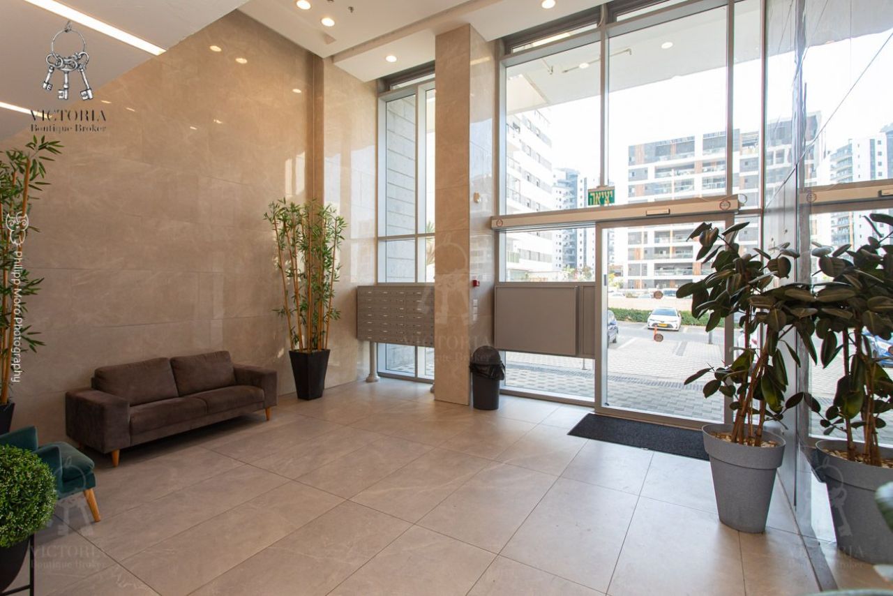 Квартира в Тират-Кармеле, Израиль, 150 м² - фото 13