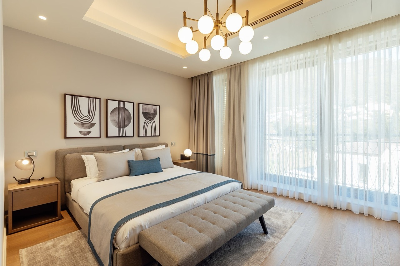 Пентхаус в Херцег-Нови, Черногория, 290 м² - фото 16