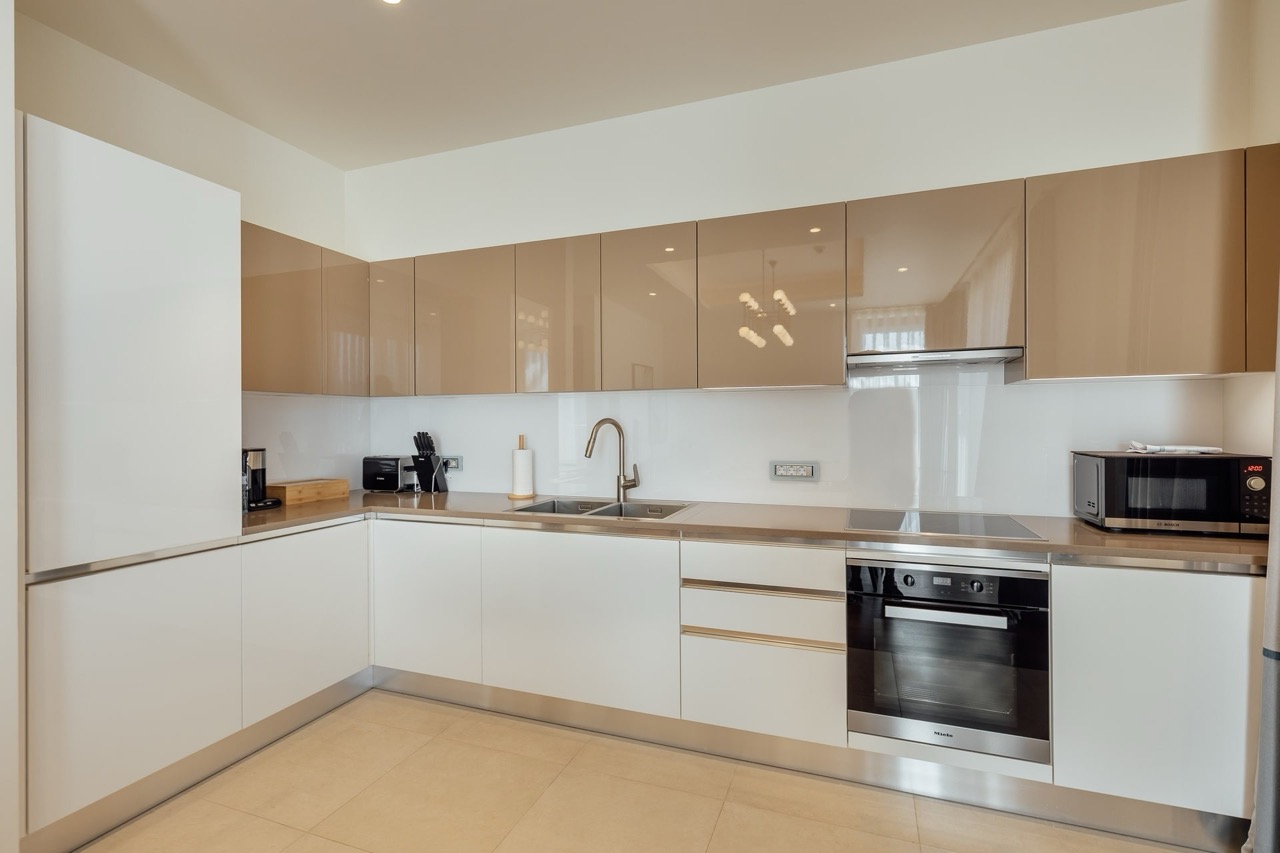 Пентхаус в Херцег-Нови, Черногория, 290 м² - фото 15