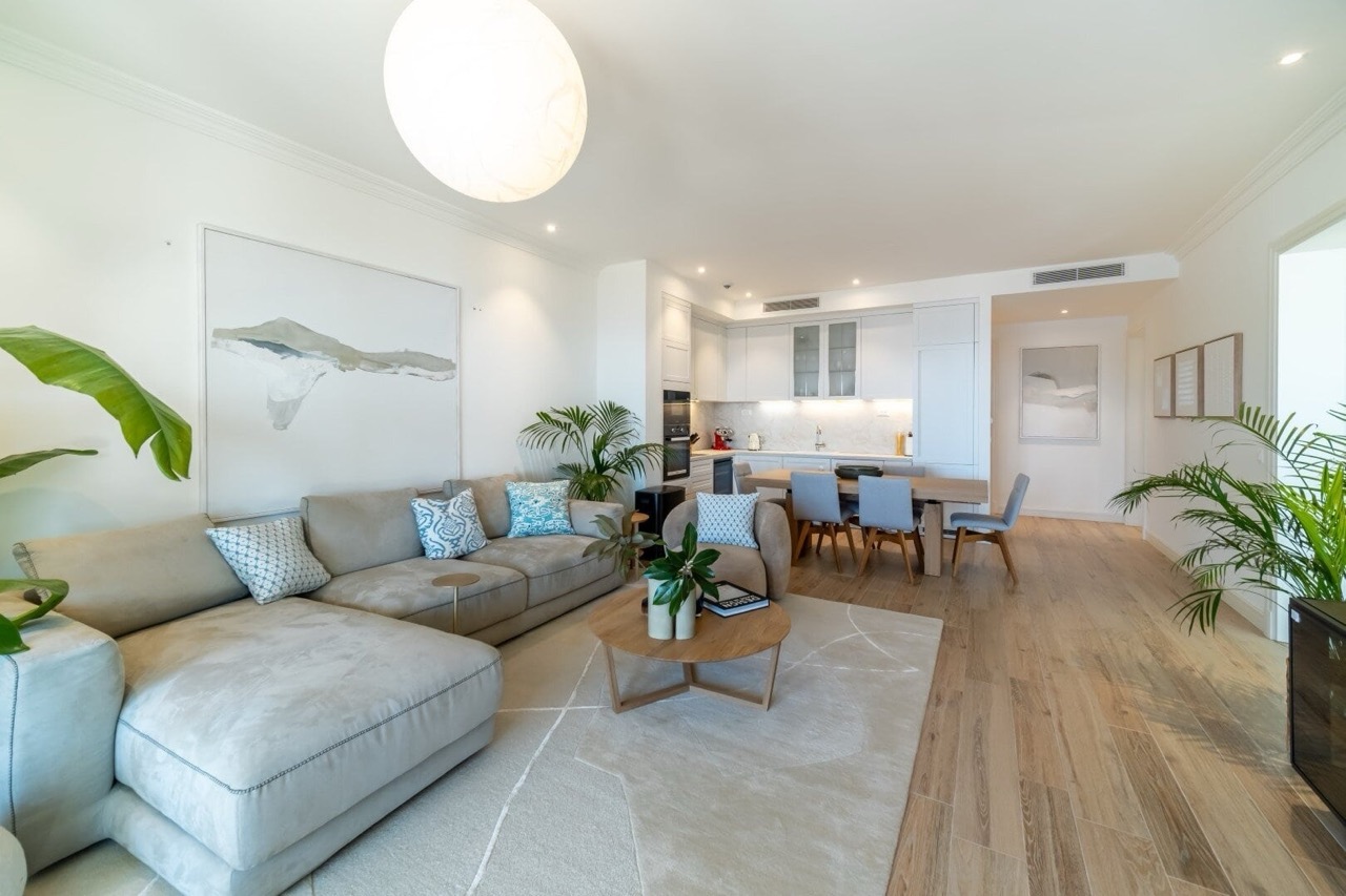 Квартира на полуострове Луштица, Черногория, 200 м² - фото 4