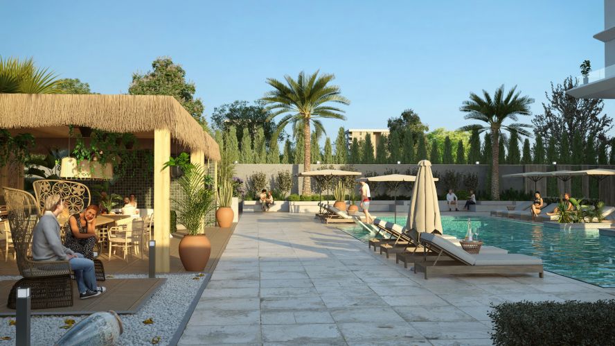 Апартаменты в Алании, Турция, 60 м² - фото 5