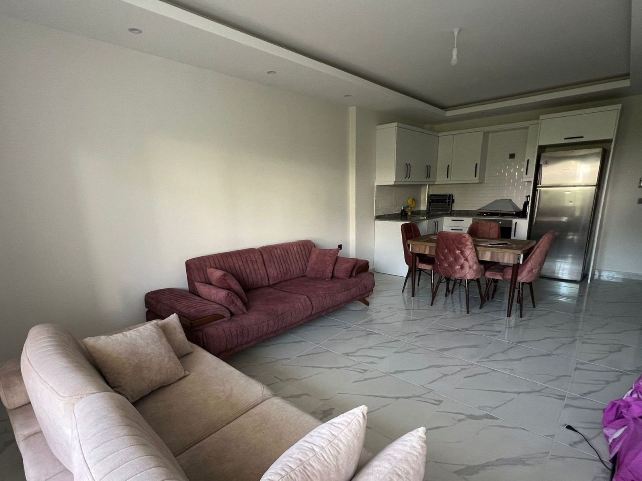 Квартира в Алании, Турция, 50 м² - фото 1