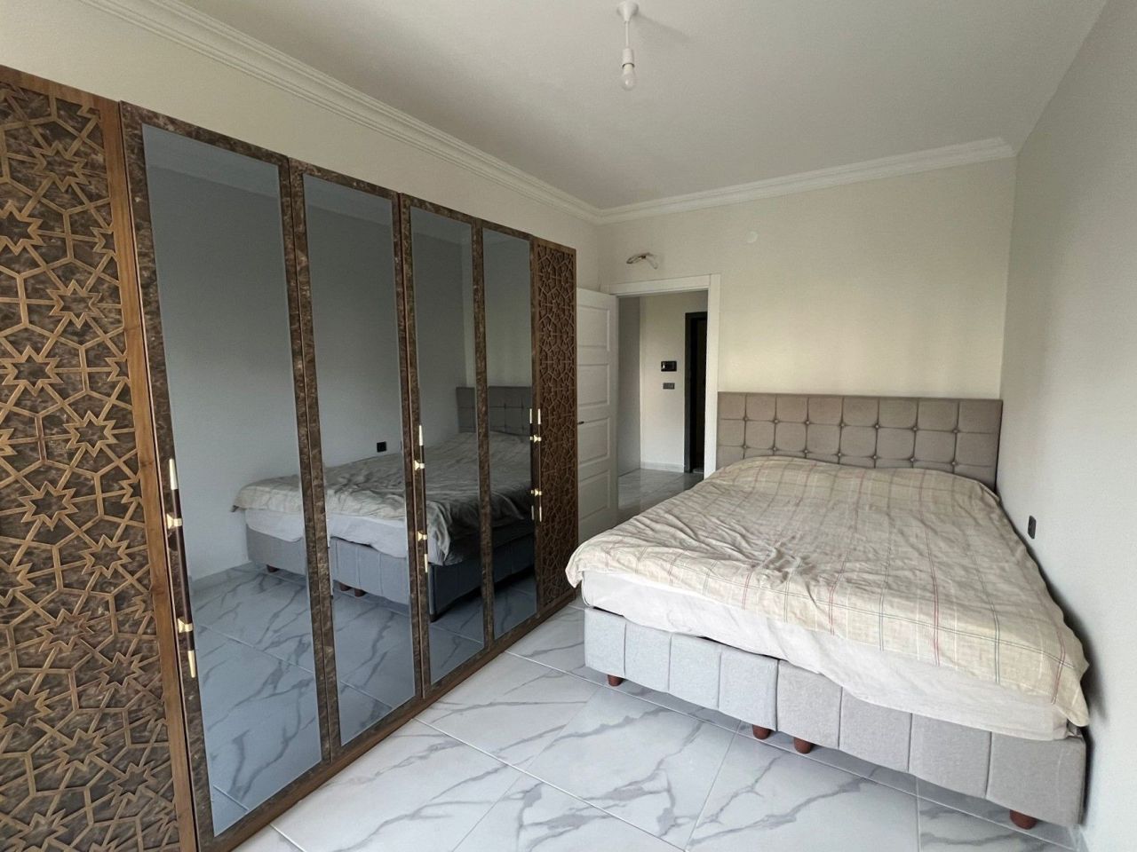 Квартира в Алании, Турция, 50 м² - фото 6