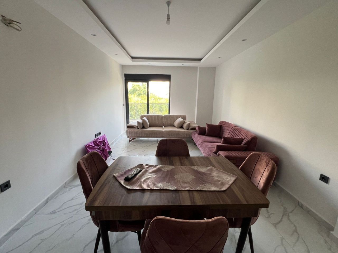 Квартира в Алании, Турция, 50 м² - фото 5