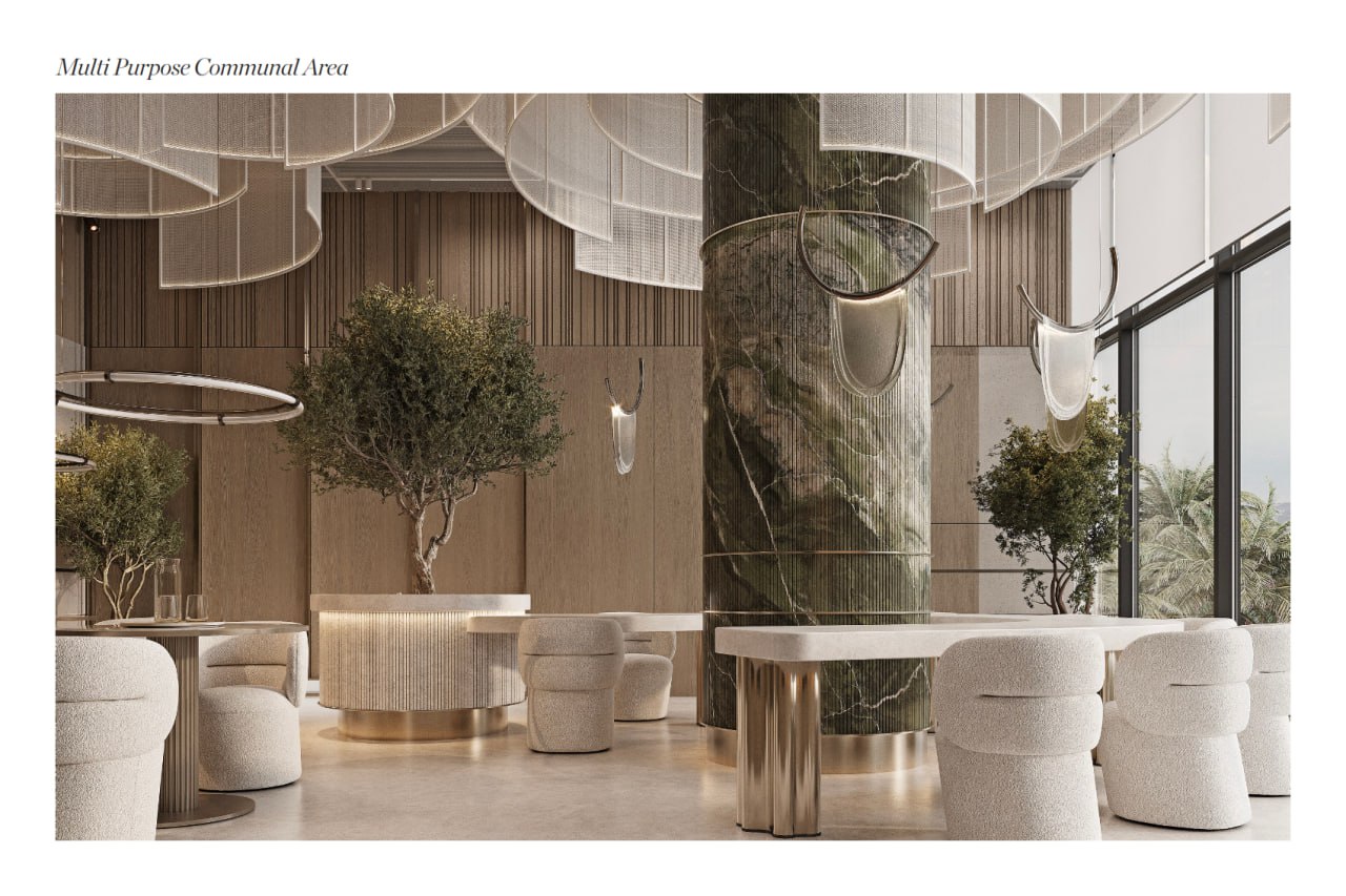 Квартира в Умм-эль-Кайвайне, ОАЭ, 42 м² - фото 8