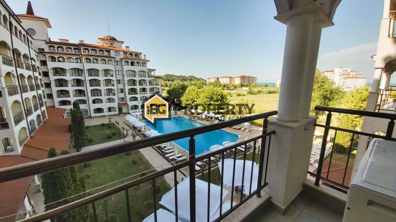 Квартира в Обзоре, Болгария, 94 м² - фото 6