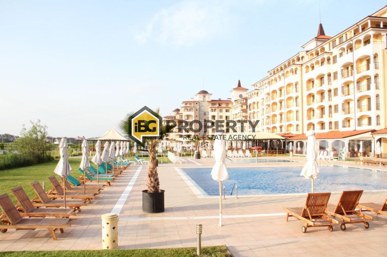 Квартира в Обзоре, Болгария, 94 м² - фото 2