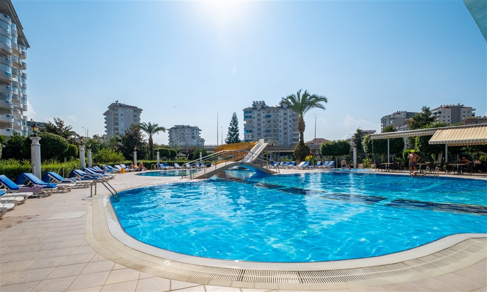 Апартаменты в Алании, Турция, 120 м² - фото 4