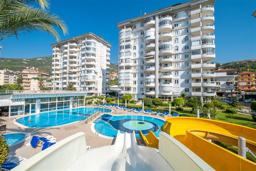 Апартаменты в Алании, Турция, 120 м² - фото 1