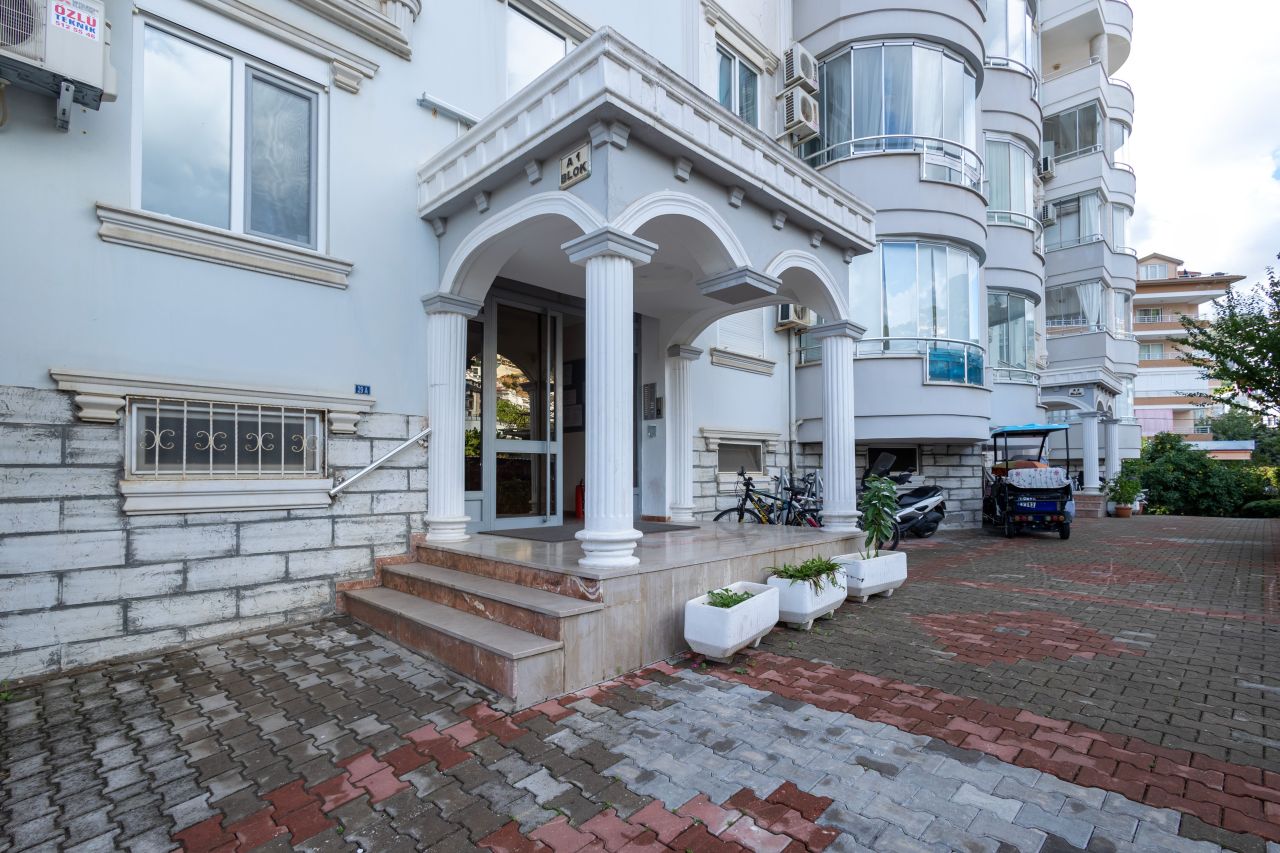 Апартаменты в Алании, Турция, 120 м² - фото 6