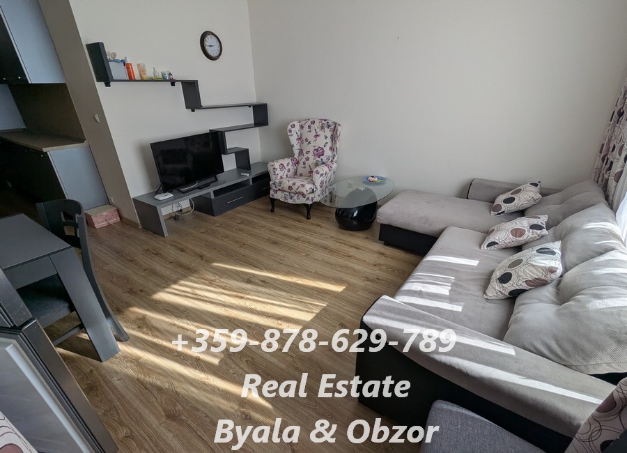 Квартира в Обзоре, Болгария, 61 м² - фото 4