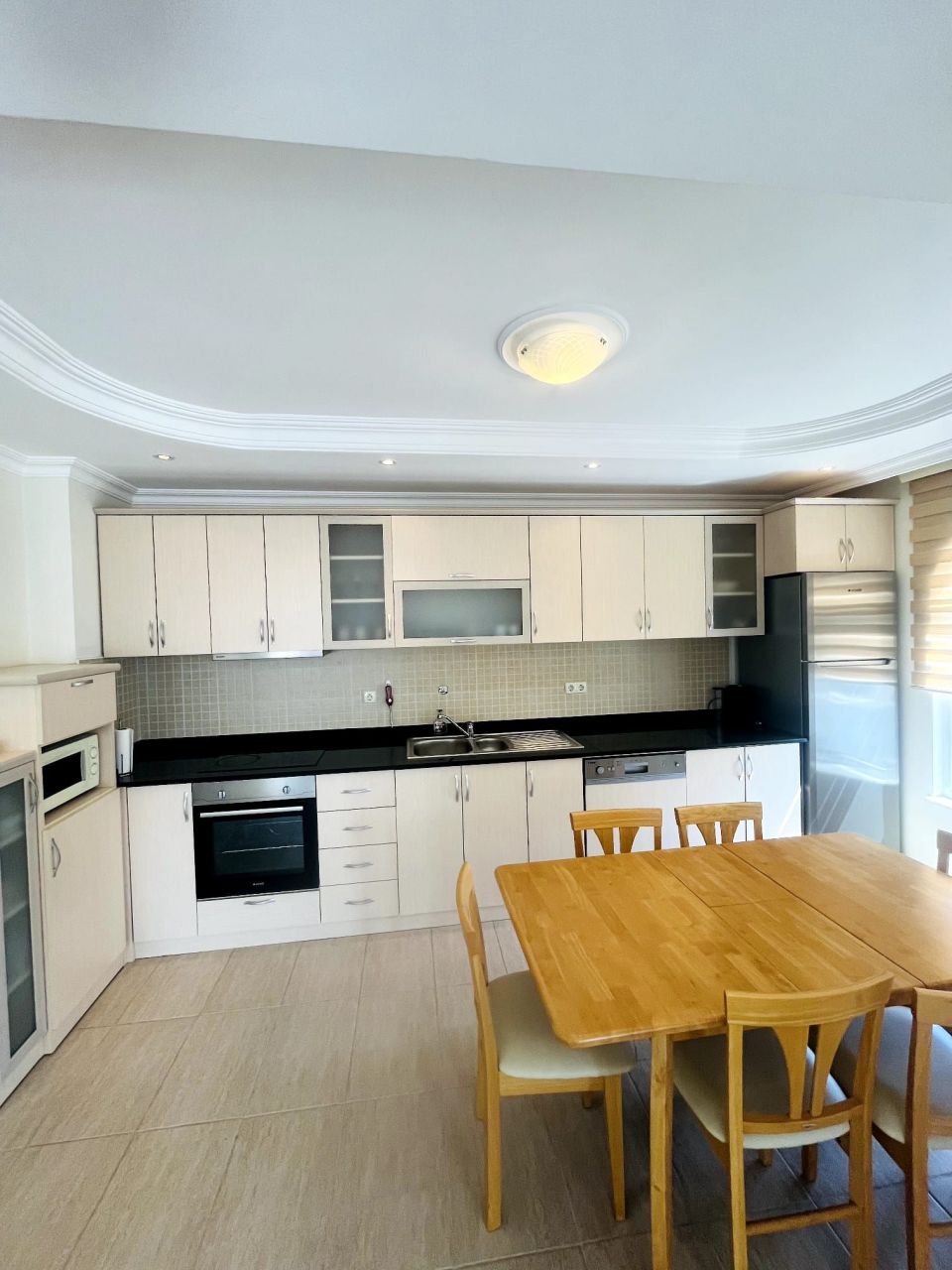 Апартаменты в Алании, Турция, 120 м² - фото 11