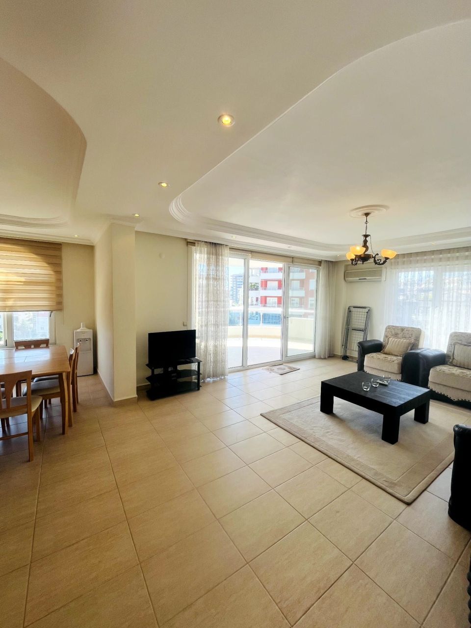 Апартаменты в Алании, Турция, 120 м² - фото 9