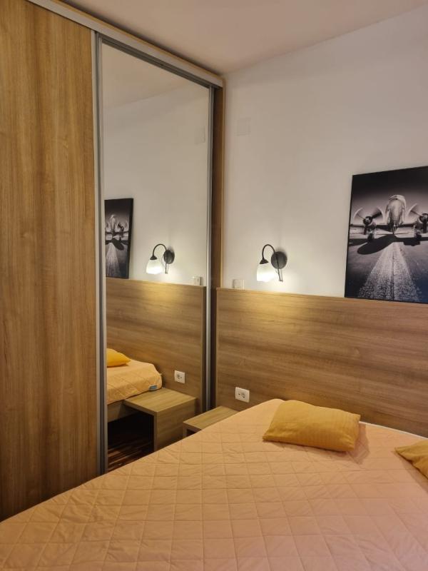 Квартира в Петроваце, Черногория, 46 м² - фото 14