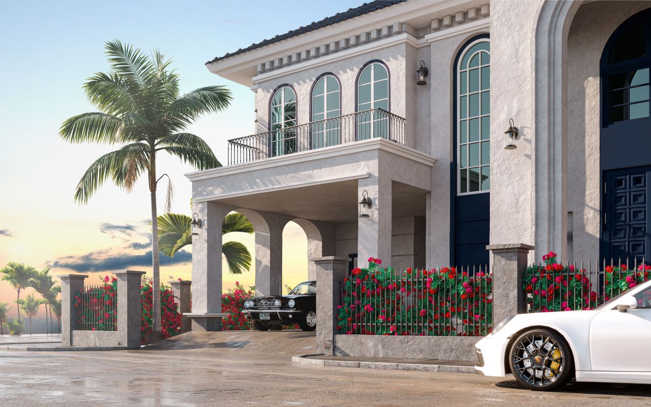 Вилла на острове Пхукет, Таиланд, 370 м² - фото 4