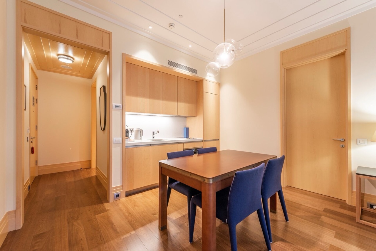 Квартира в Тивате, Черногория, 80 м² - фото 7