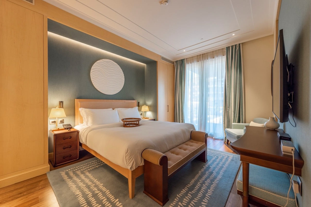 Квартира в Тивате, Черногория, 80 м² - фото 9