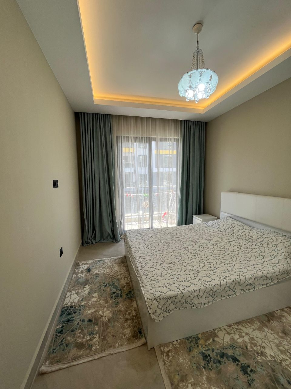 Апартаменты в Алании, Турция, 55 м² - фото 15