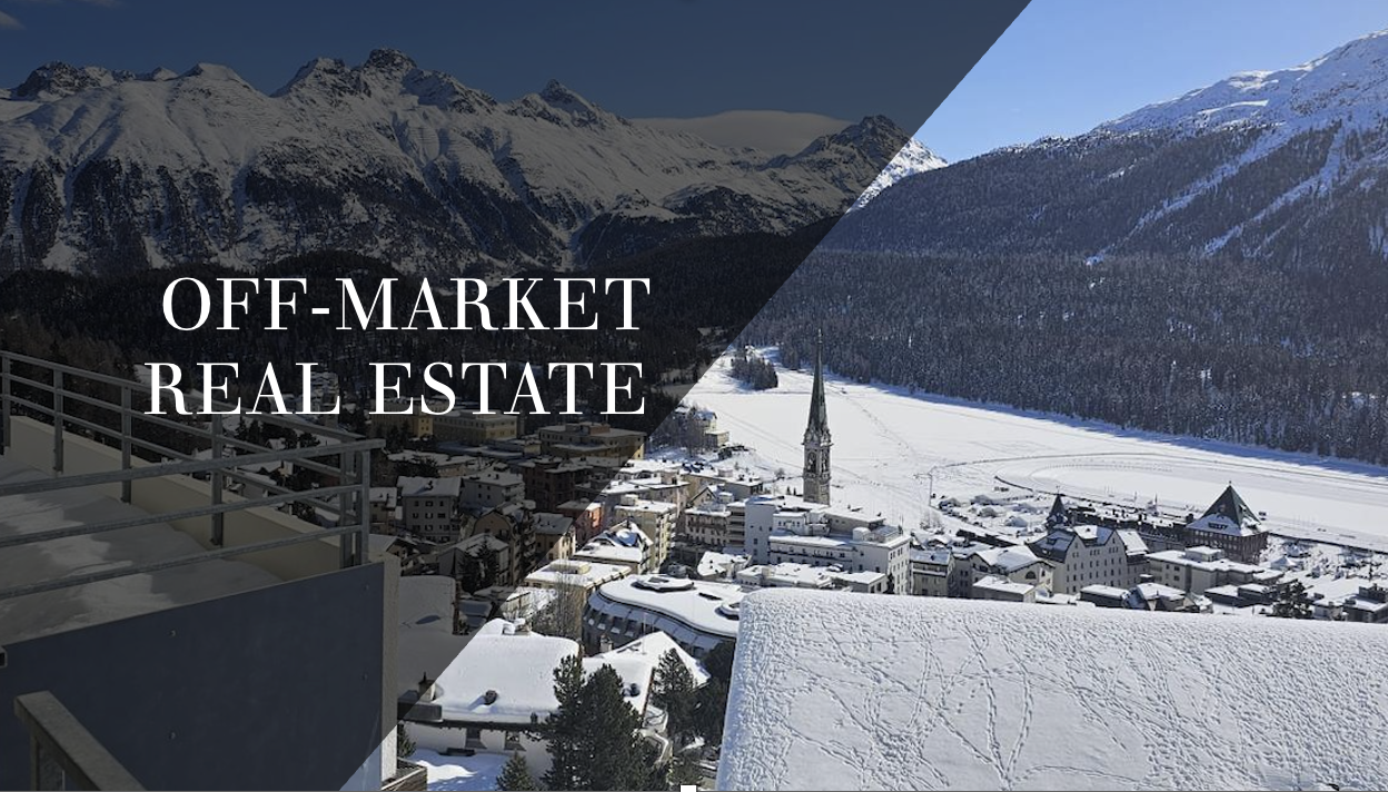 Отель, гостиница в Санкт-Морице, Швейцария, 3 000 м² - фото 1