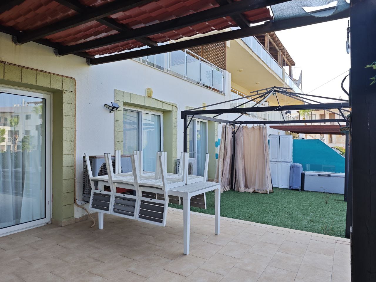 Квартира в Кирении, Кипр, 110 м² - фото 10