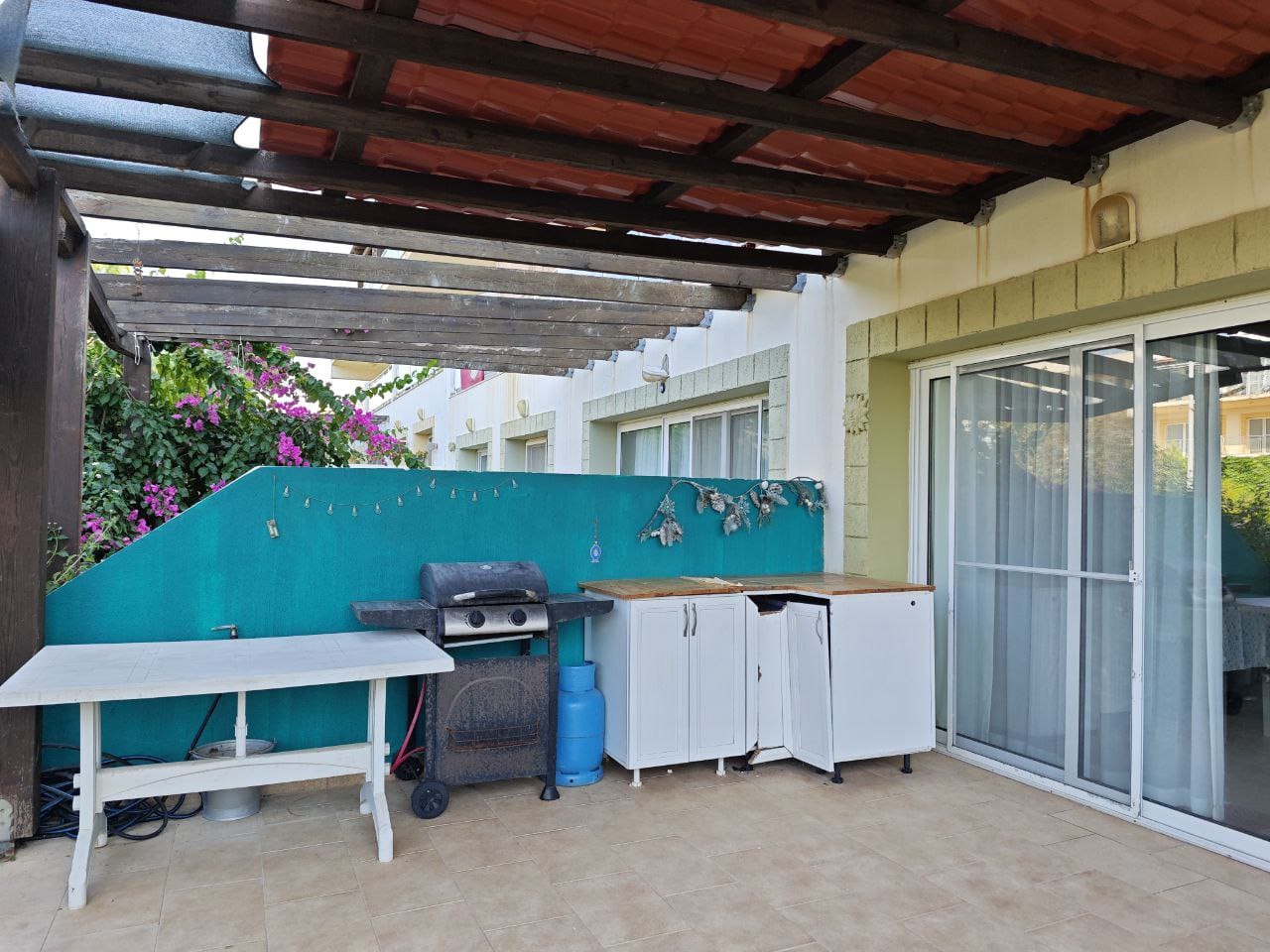 Квартира в Кирении, Кипр, 110 м² - фото 9