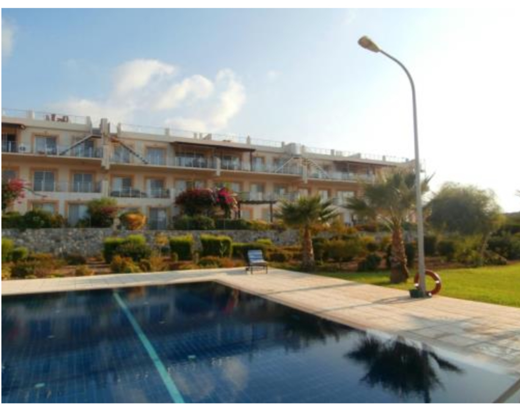 Квартира в Кирении, Кипр, 110 м² - фото 18