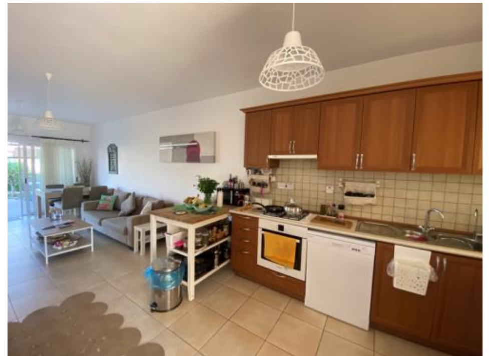 Квартира в Кирении, Кипр, 110 м² - фото 16