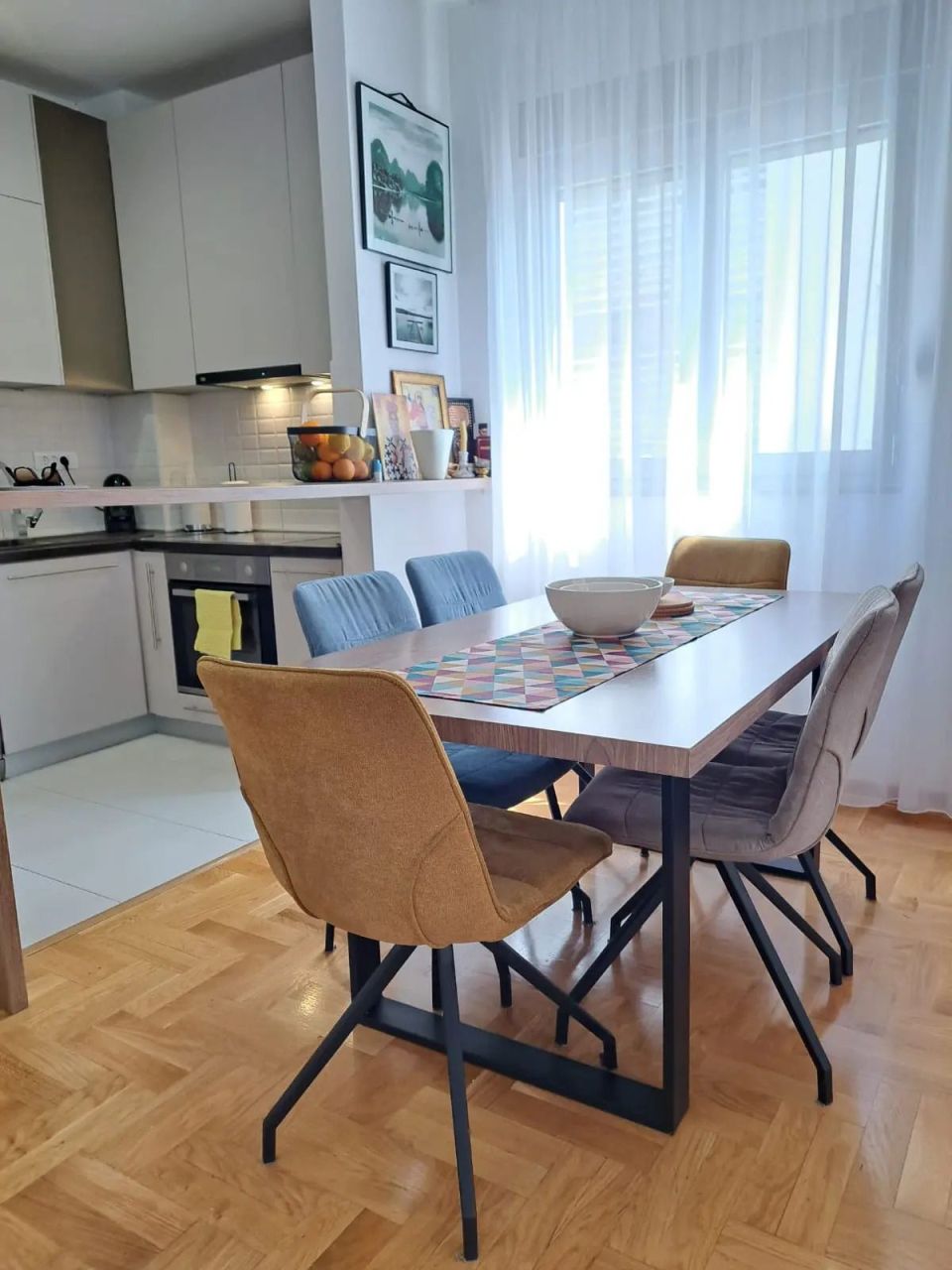 Квартира в Будве, Черногория, 90 м² - фото 1