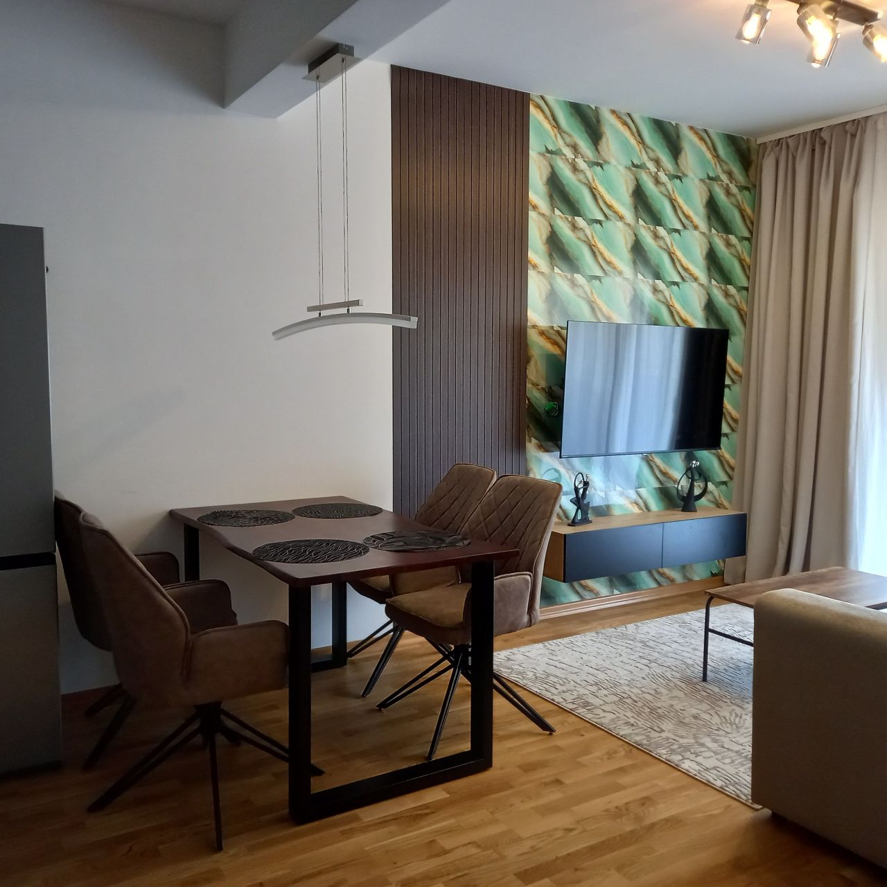 Квартира в Будве, Черногория, 42 м² - фото 1