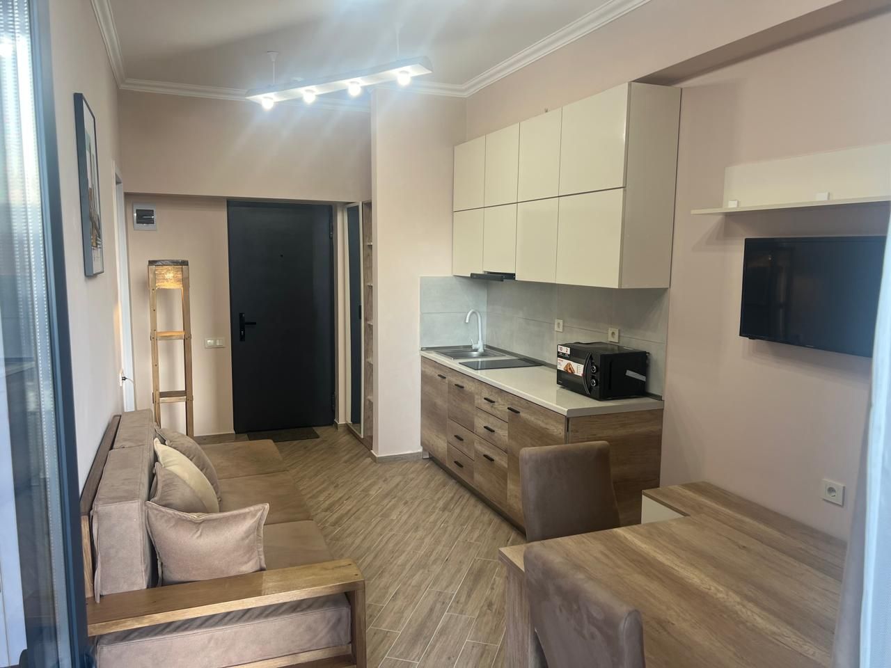 Квартира в Тбилиси, Грузия, 38 м² - фото 3