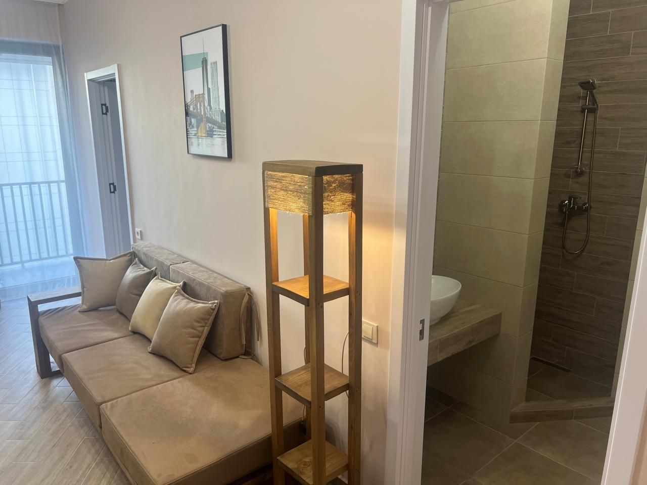 Квартира в Тбилиси, Грузия, 38 м² - фото 5