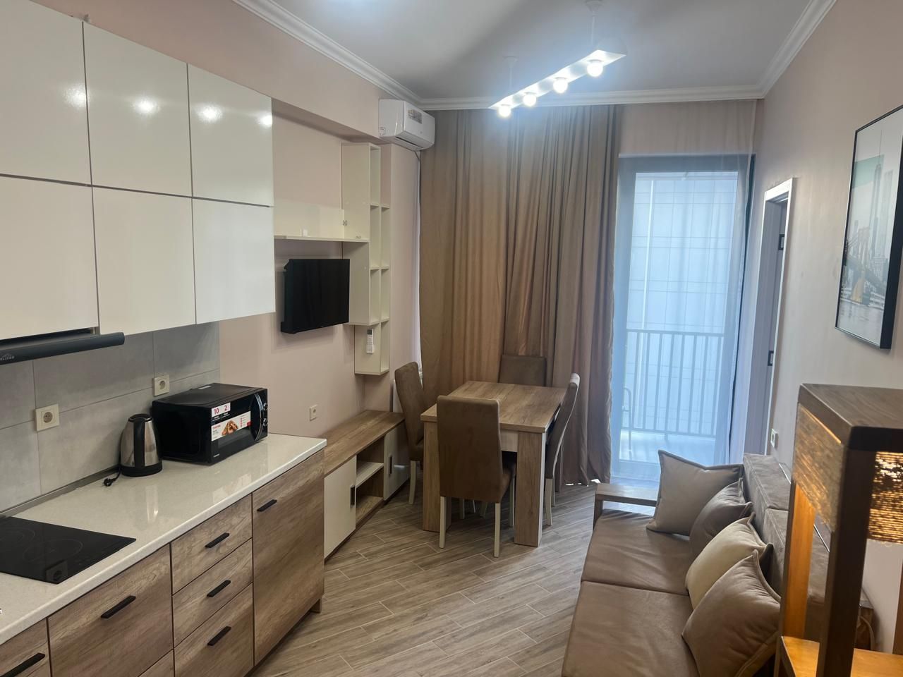 Квартира в Тбилиси, Грузия, 38 м² - фото 1