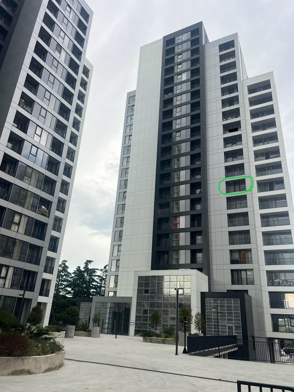 Квартира в Тбилиси, Грузия, 38 м² - фото 10