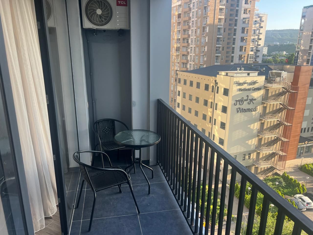 Квартира в Тбилиси, Грузия, 38 м² - фото 9