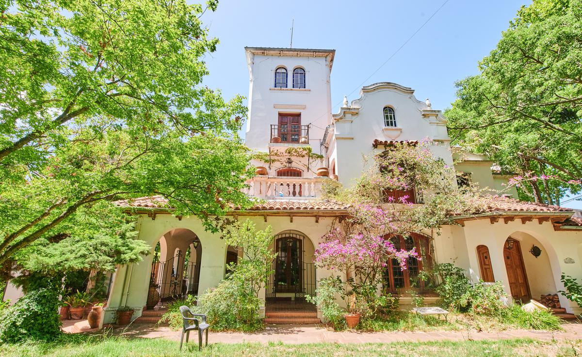 Вилла Бузнос Айрес, Аргентина, 568 м² - фото 1