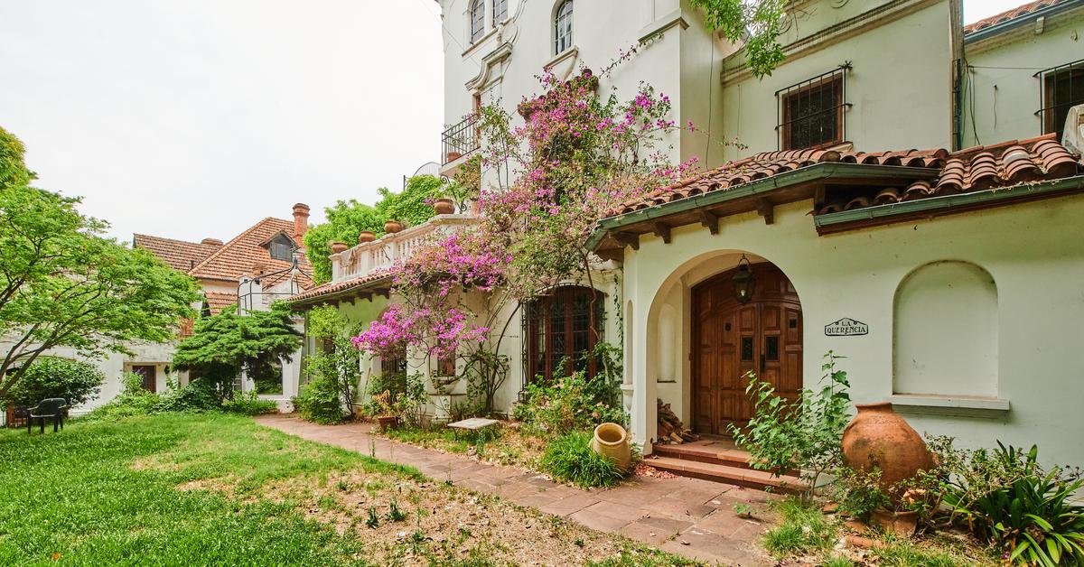 Вилла Бузнос Айрес, Аргентина, 568 м² - фото 2