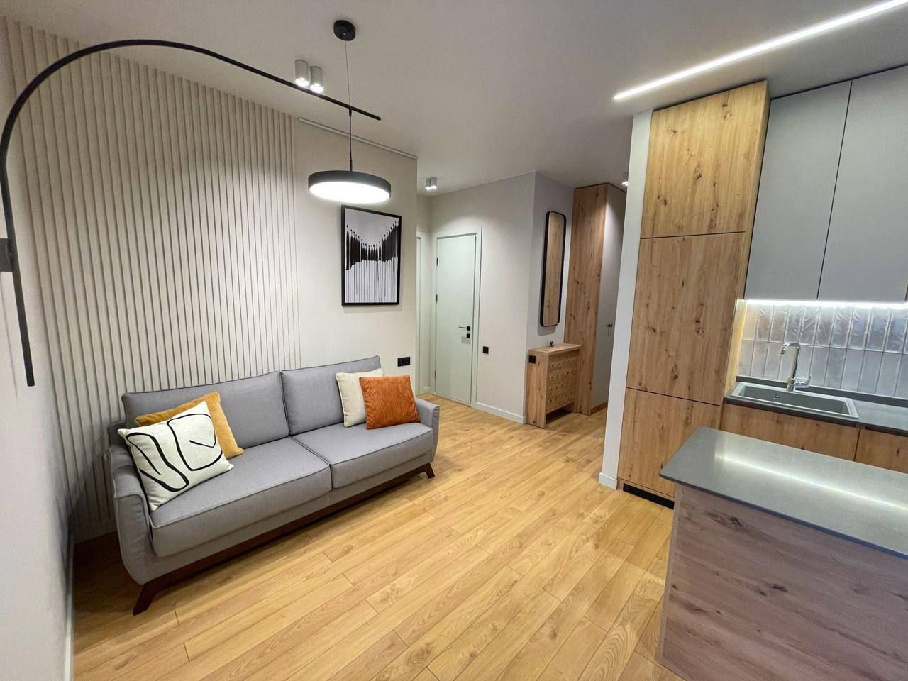 Квартира в Тбилиси, Грузия, 60 м² - фото 1