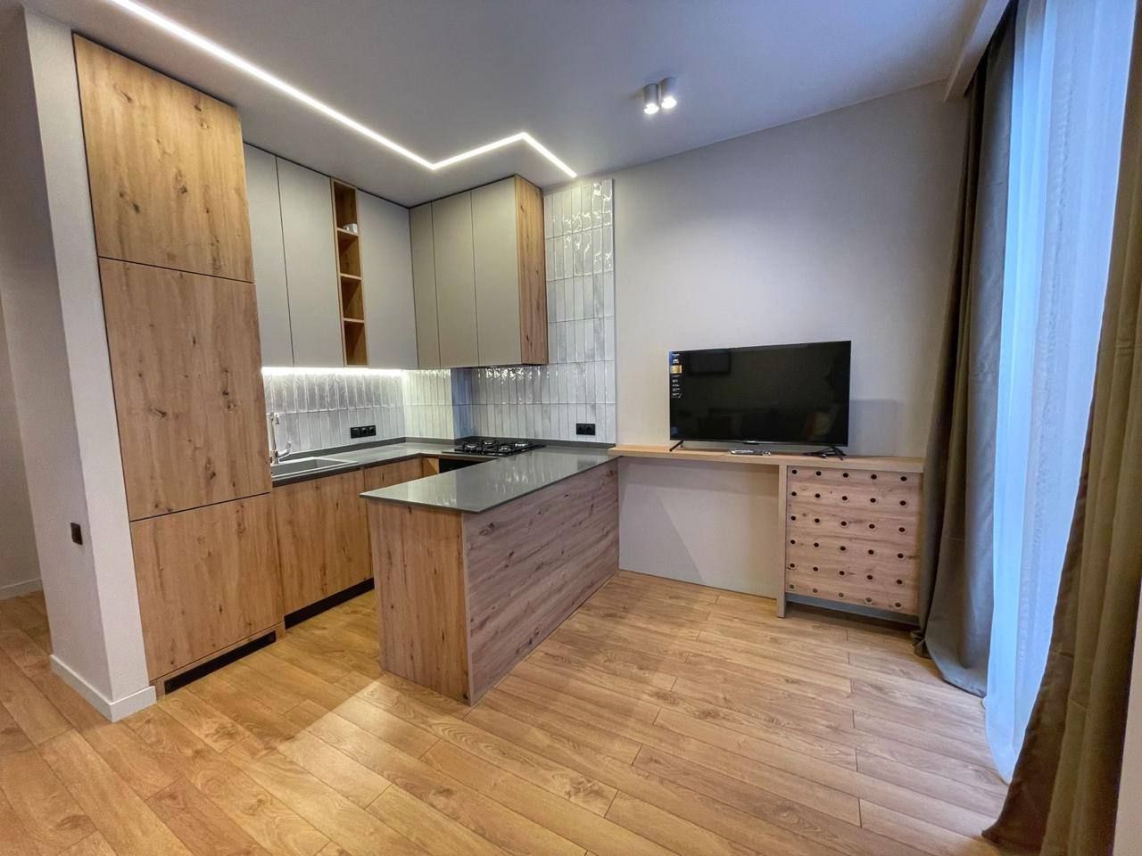 Квартира в Тбилиси, Грузия, 60 м² - фото 3