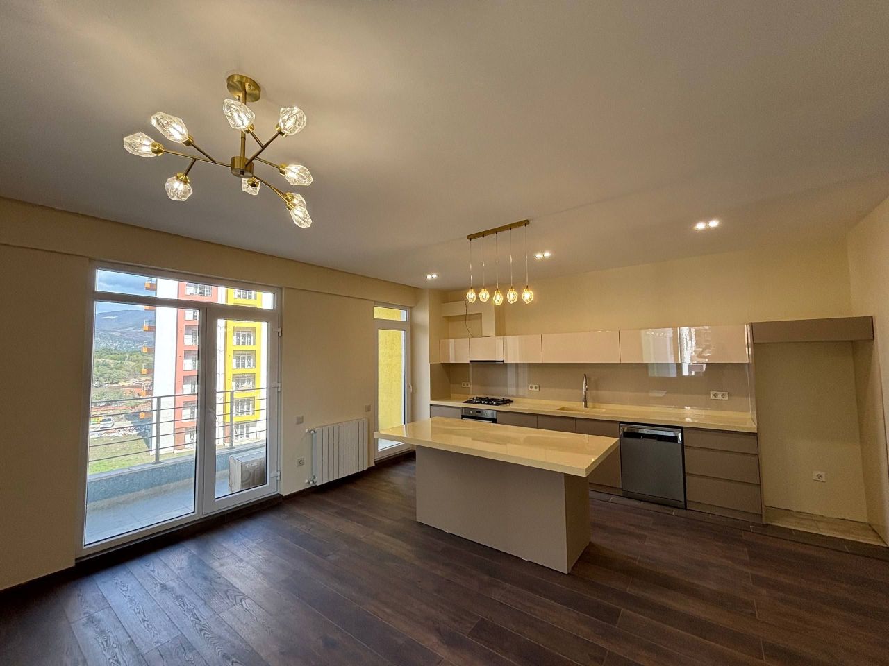 Квартира в Тбилиси, Грузия, 101 м² - фото 1