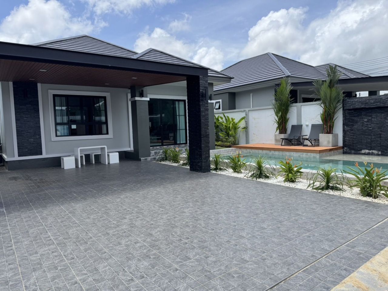 Вилла на Пхукете, Таиланд, 200 м² - фото 2