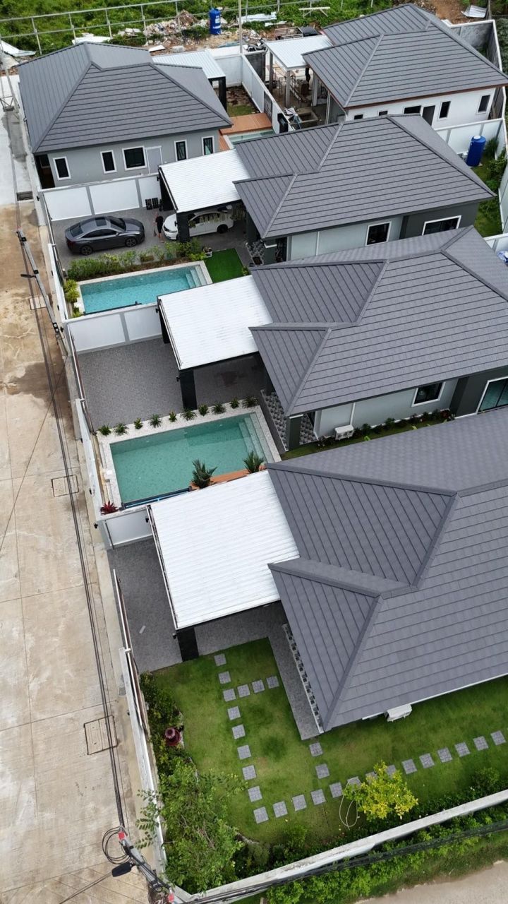 Вилла на Пхукете, Таиланд, 200 м² - фото 16