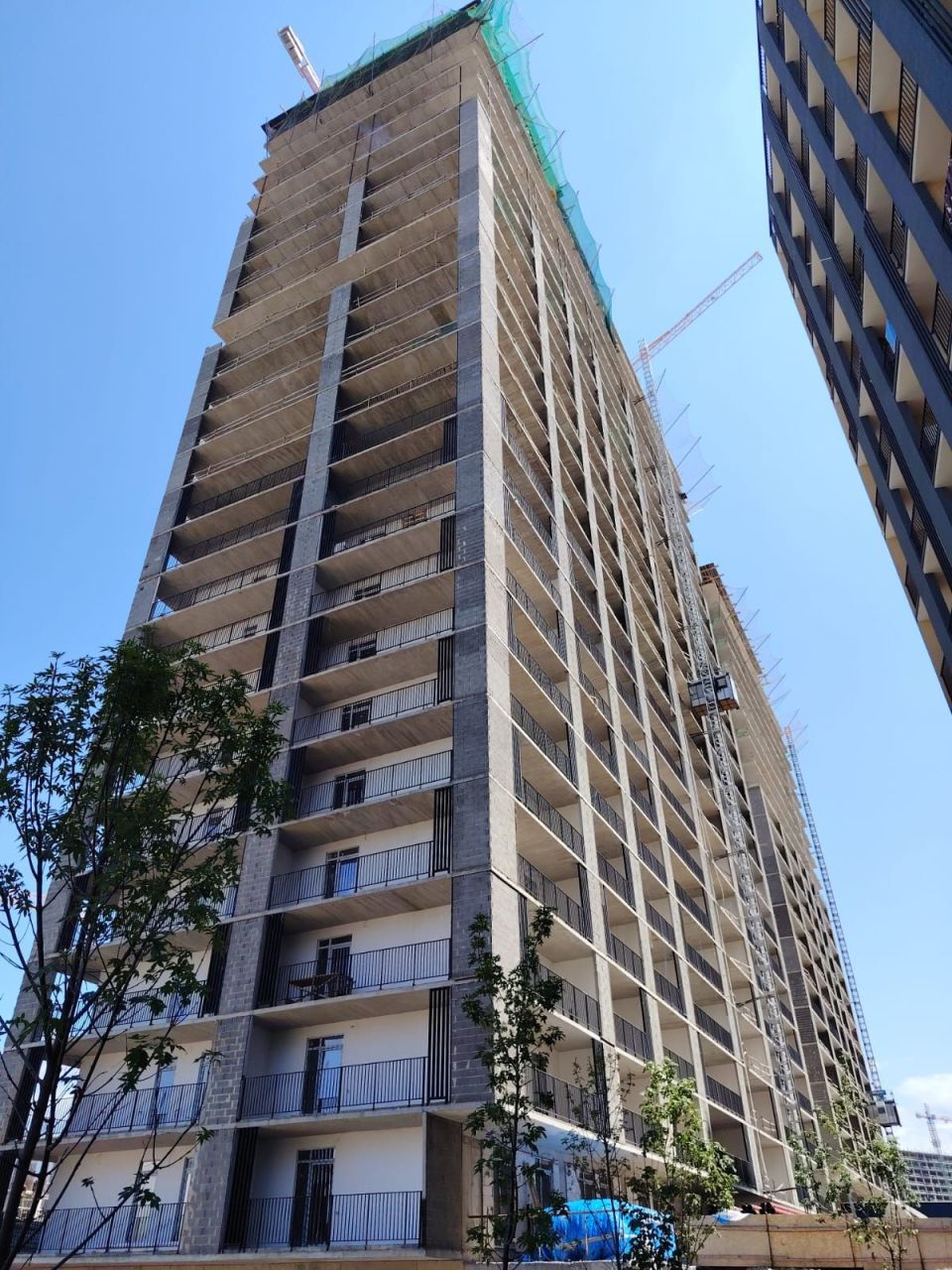 Квартира в Тбилиси, Грузия, 53 м² - фото 10