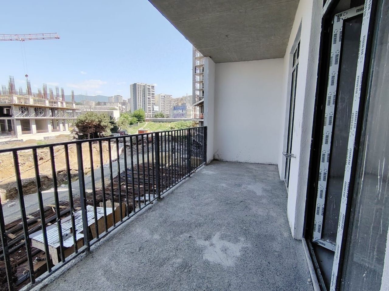 Квартира в Тбилиси, Грузия, 53 м² - фото 9