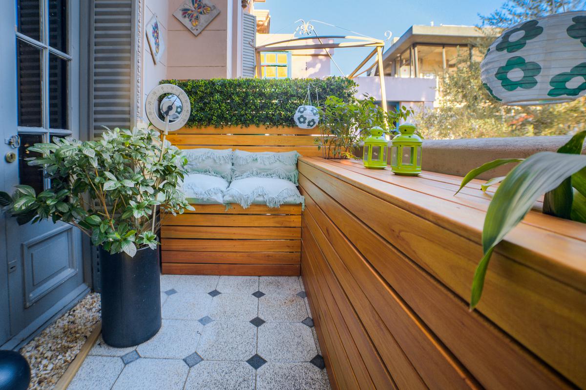 Квартира Буэнос Айрес, Аргентина, 64 м² - фото 8