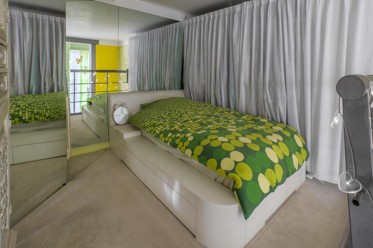 Квартира Буэнос Айрес, Аргентина, 64 м² - фото 9