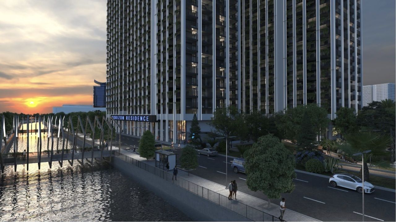 Апартаменты в Батуми, Грузия, 85.3 м² - фото 6